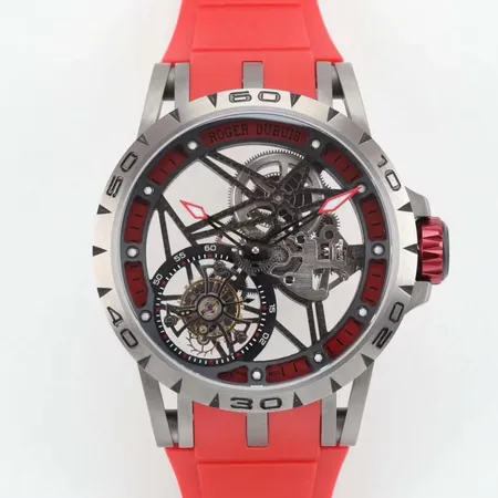 ロジェ・デュブイ 腕時計