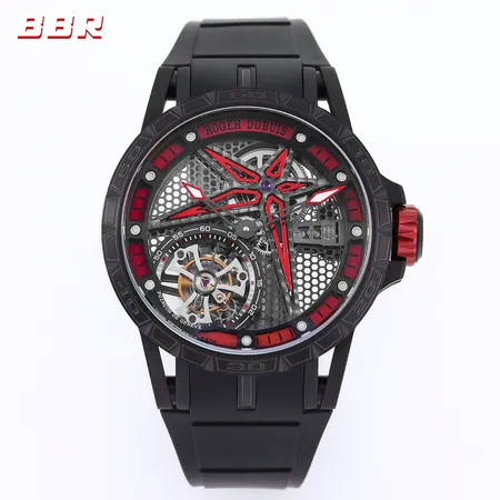 ロジェ・デュブイ 腕時計