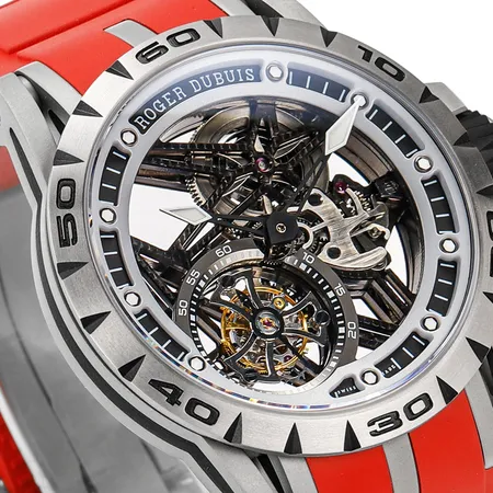 ロジェ・デュブイ 腕時計