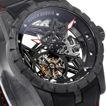 ロジェ・デュブイ 腕時計