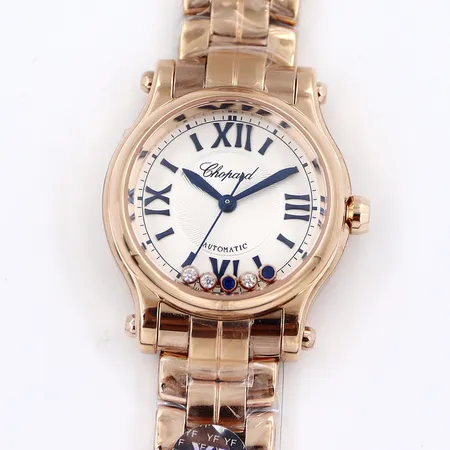 カール F. ブッヘル 腕時計