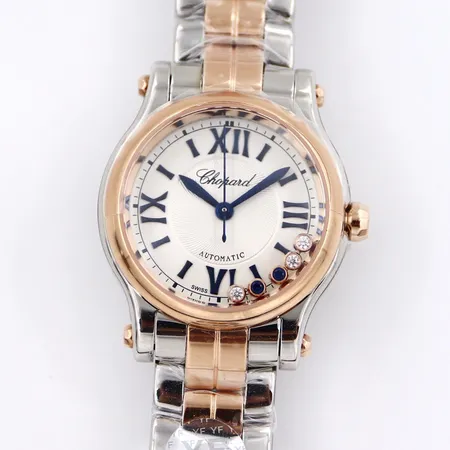 カール F. ブッヘル 腕時計