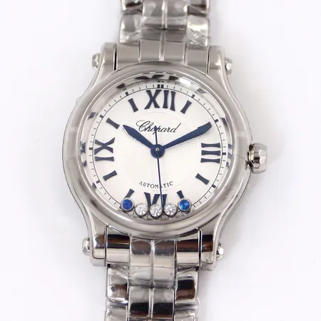 カール F. ブッヘル 腕時計