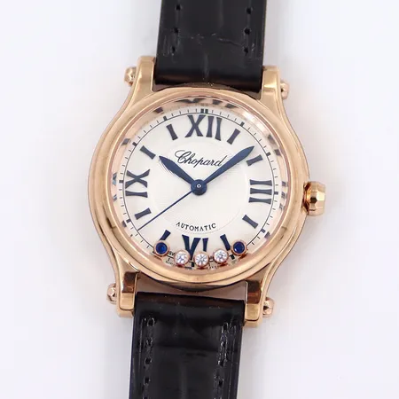 カール F. ブッヘル 腕時計