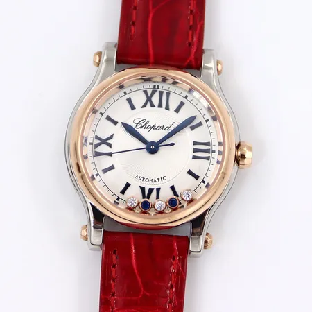 カール F. ブッヘル 腕時計