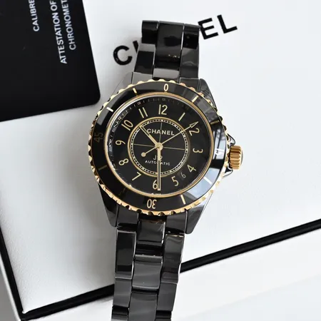 シャネル 腕時計