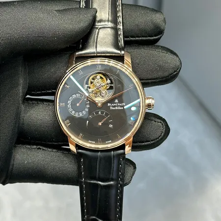 ブランパン 腕時計