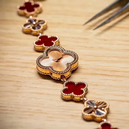 ヴァン クリーフ＆アーペル 腕時計