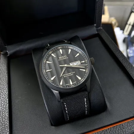 ミド 腕時計