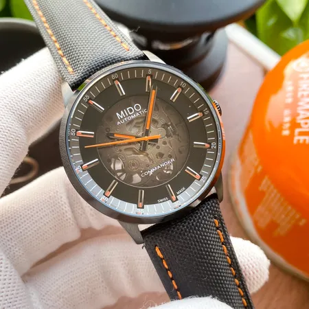ミド 腕時計