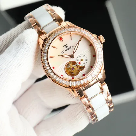 シャネル 腕時計