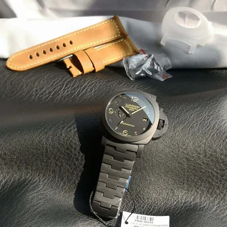 オフィチーネ パネライ 腕時計