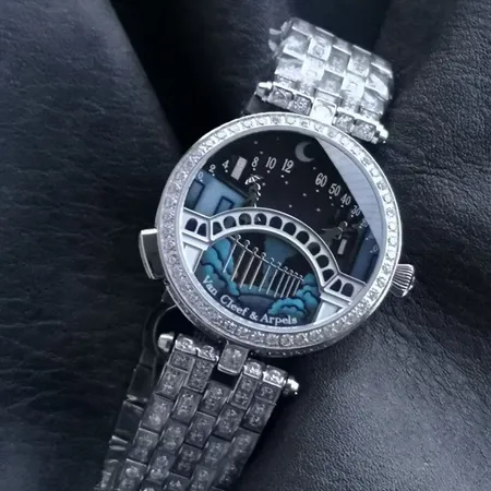 ヴァン クリーフ＆アーペル 腕時計