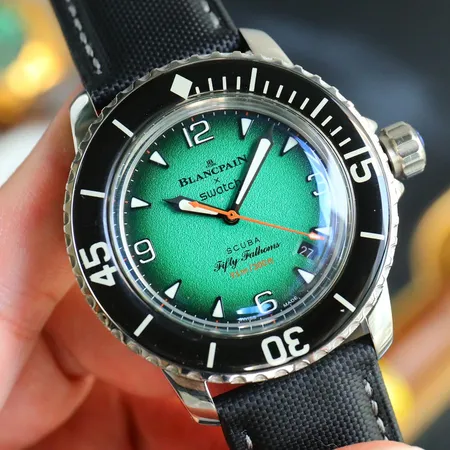 ブランパン 腕時計