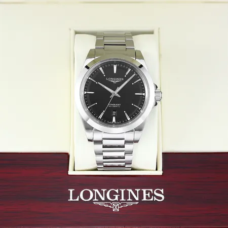 ロンジン 腕時計