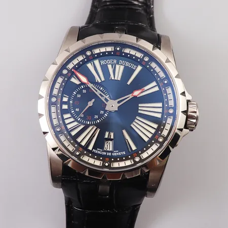 ロジェ・デュブイ 腕時計