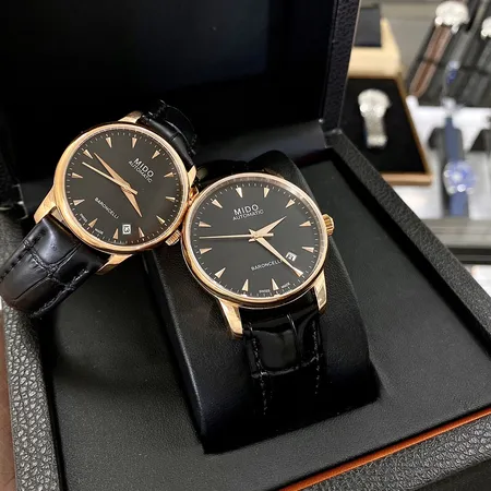 ミド 腕時計