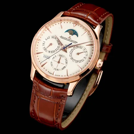 ジェー・ルクルト 腕時計