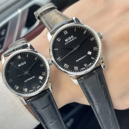 ミド 腕時計