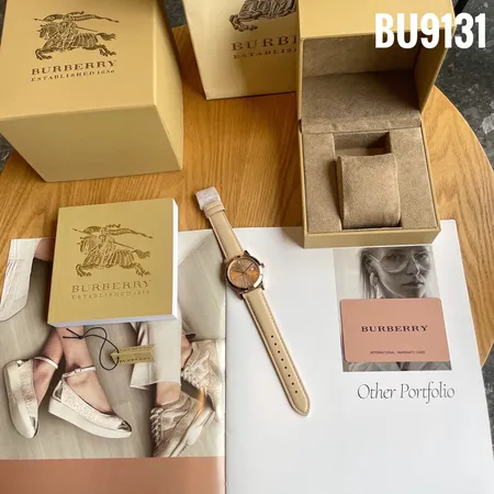 バーバリー ス 腕時計