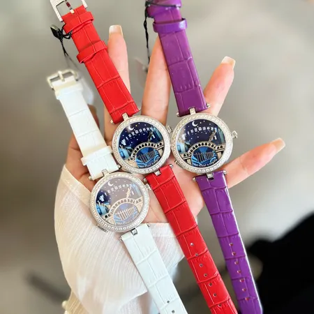 ヴァン クリーフ＆アーペル 腕時計