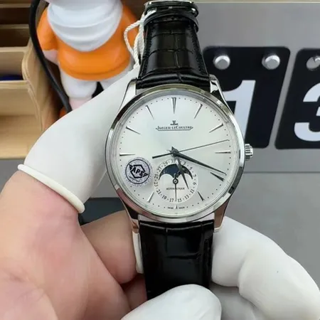 ジェー・ルクルト 腕時計