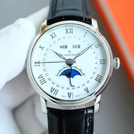 ブランパン 腕時計