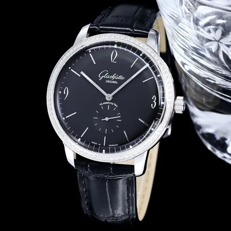 グラスヒュッテ・オリジナル 腕時計