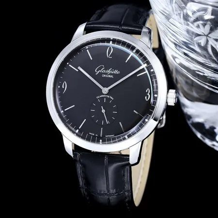 グラスヒュッテ・オリジナル 腕時計