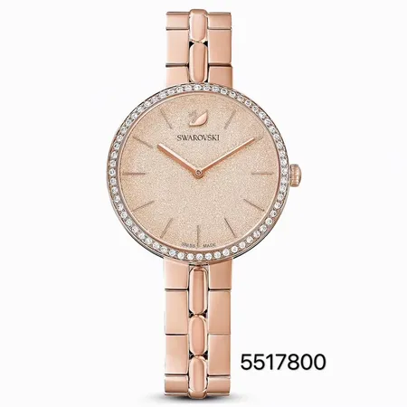 スワロフスキー 腕時計