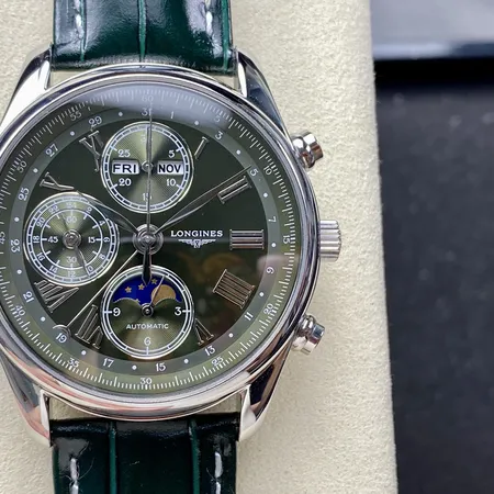 ロンジン 腕時計