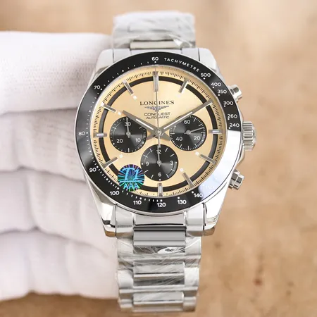 ロンジン 腕時計