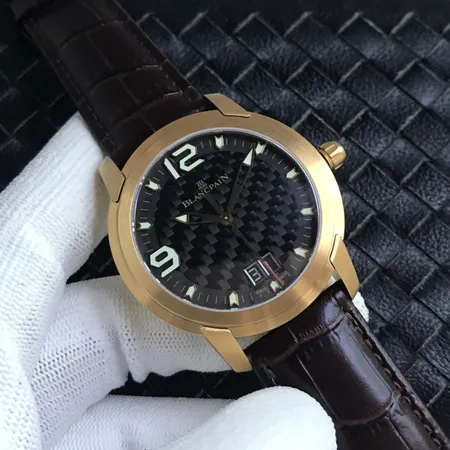 ブランパン 腕時計