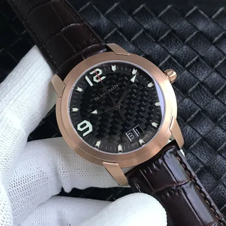 ブランパン 腕時計