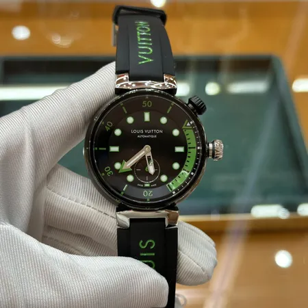 ルイヴィトン 腕時計