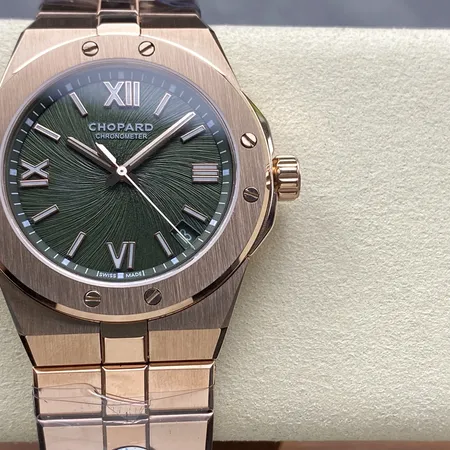 ショパール 腕時計