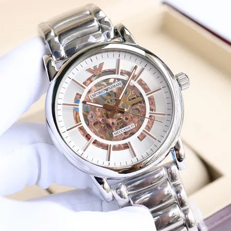 アルマーニ 腕時計