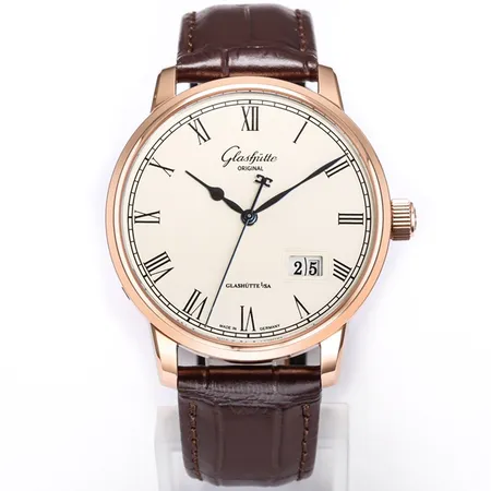 グラスヒュッテ・オリジナル 腕時計