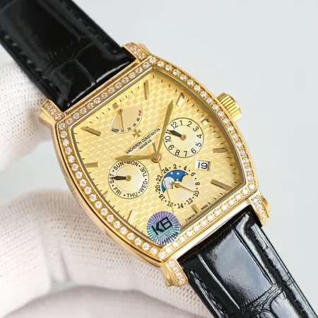 ヴァシュロン コンスタンタン 腕時計