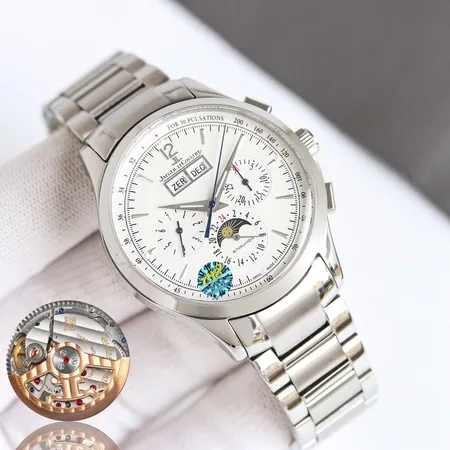 ジェー・ルクルト 腕時計