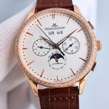 ジェー・ルクルト 腕時計