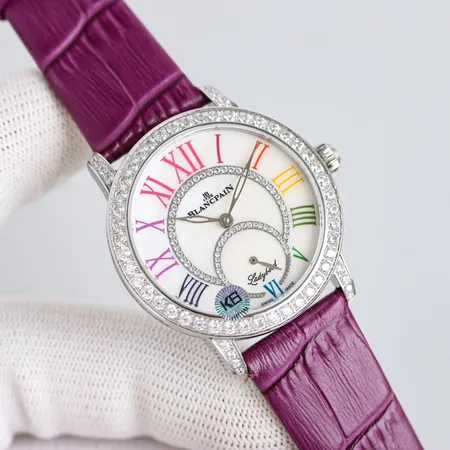 ブランパン 腕時計