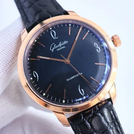 グラスヒュッテ・オリジナル 腕時計