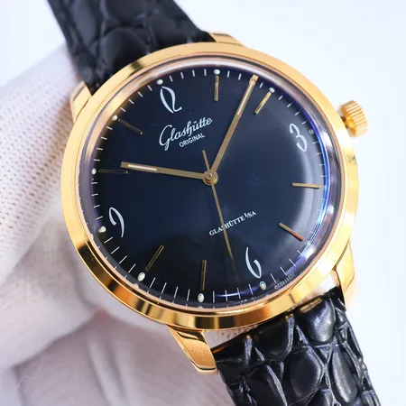 グラスヒュッテ・オリジナル 腕時計