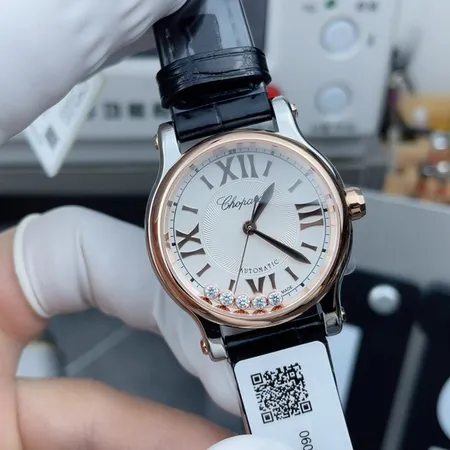 ショパール 腕時計