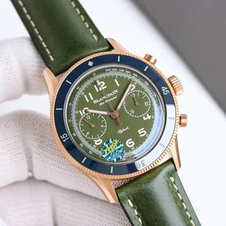 ブランパン 腕時計