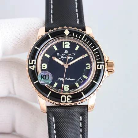 ブランパン 腕時計