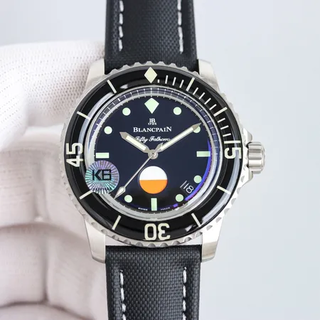 ブランパン 腕時計