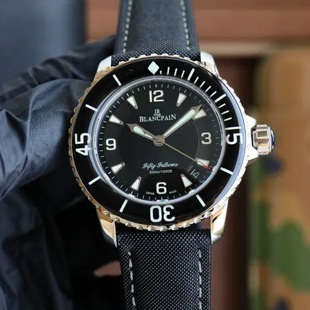 ブランパン 腕時計