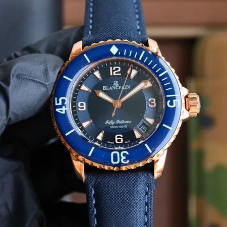 ブランパン 腕時計